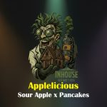 Applelicious Feminized Seeds by In House Genetics