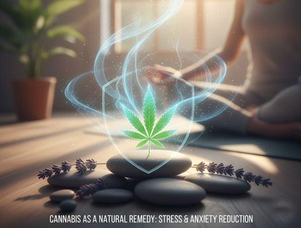Cannabis as a Natural Remedy