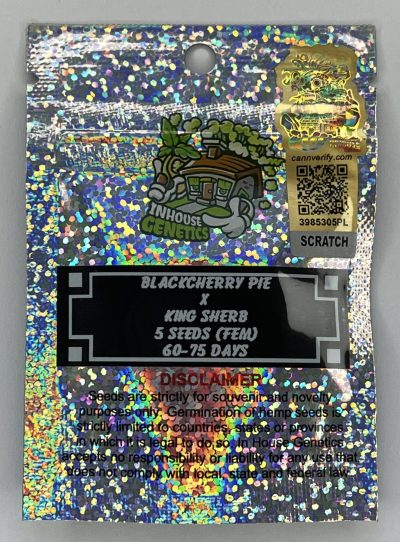 Cherry Whip Feminized Seeds by In House Genetics - Image 2