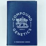 Marshmallow OG - Compound Genetics - Feminized Seeds