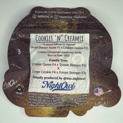 COOKIES N CREAMIX - Image 2