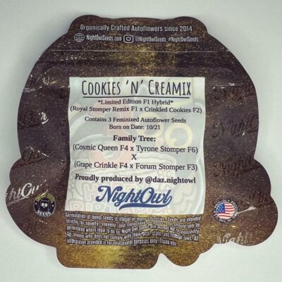 COOKIES N CREAMIX - Image 2