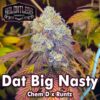Dat Big Nasty Feminized Seed Relentless Genetics