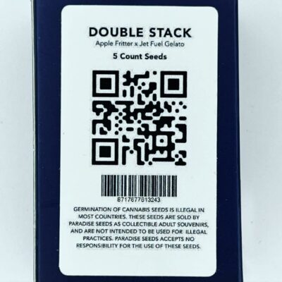 Double Stack - Compound Genetics - Feminized Seeds - Image 2