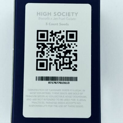 High Society Feminized Seeds by Compound Genetics - Image 2