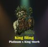 King Bling Feminized Seeds by In House Genetics