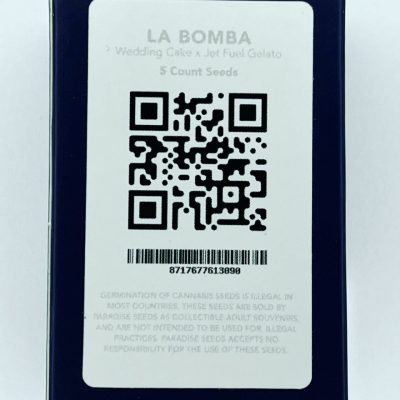 La Bomba Feminized Seeds by Compound Genetics - Image 2