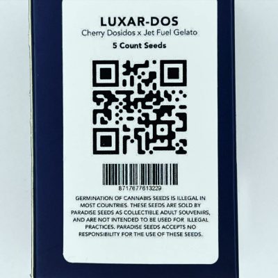 Luxar-Dos - Compound Genetics - Feminized Seeds - Image 2