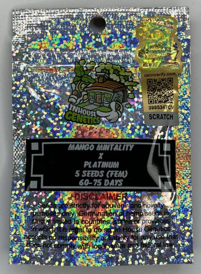 Mango Madness Feminized Seeds by In House Genetics - Image 2