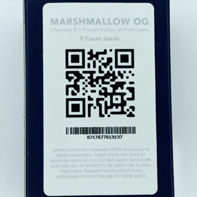Marshmallow OG Feminized Seeds by Compound Genetics - Image 2
