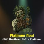 Platinum Float Feminized Seeds by In House Genetics