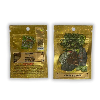 Cakes n cream in house genetics pack