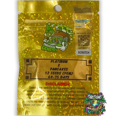 cakes n cream in house genetics back