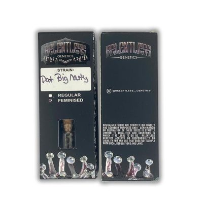 dat big nasty relentless genetics double pack