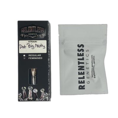 dat big nasty relentless genetics double