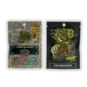 kng kush breath in house genetics pack