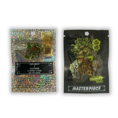 masterpiece in house genetics pack