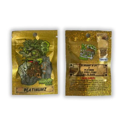 Platinumz in house genetics pack