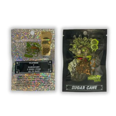 sugar cane in house genetics pack