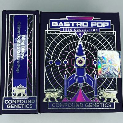 Bling Blaow - Compound Genetics - Feminized Seeds - Image 2