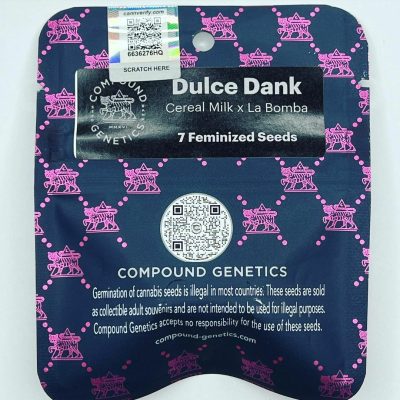 Dulce Dank - Compound Genetics - Feminized Seeds - Image 2
