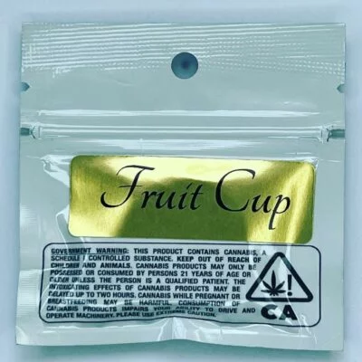 Fruit Cup Feminized Seeds by The Cali Connection - Image 2
