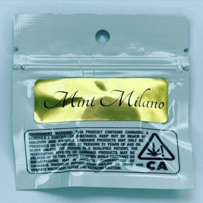 Mint Milano Feminized Seeds by The Cali Connection - Image 2