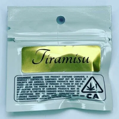 Tiramisu Feminized Seeds by The Cali Connection - Image 2