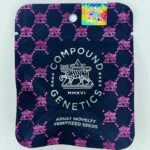 El Ponche - Compound Genetics - Feminized Seeds