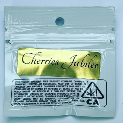 Cherries Jubelee Feminized Seeds by The Cali Connection - Image 2