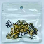 Italian Ice Feminized Seeds by The Cali Connection