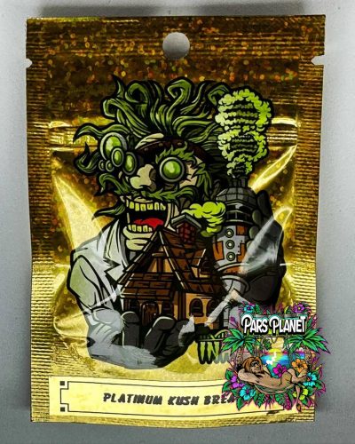 Platinum Kush Breath Feminized Seeds by In House Genetics - Image 4