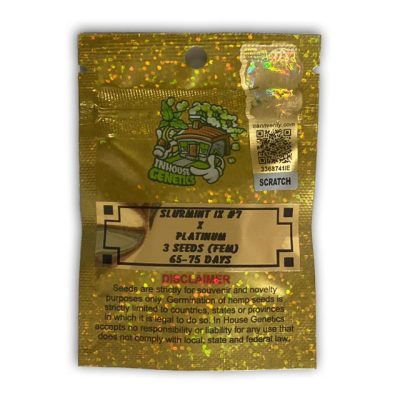 delux sugar cane in house genetics back