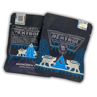 Animorph Mints Compound Genetics Double