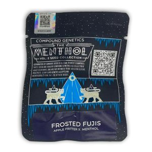 frosted fujiscompound genetics