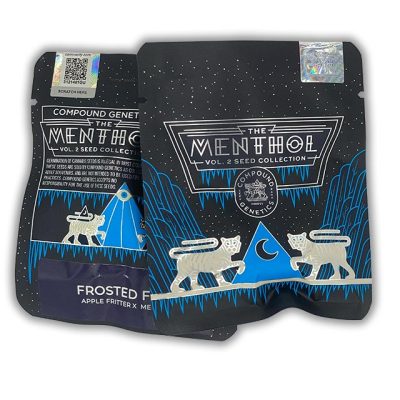 Frosted Fujis Compound Genetics Double pack