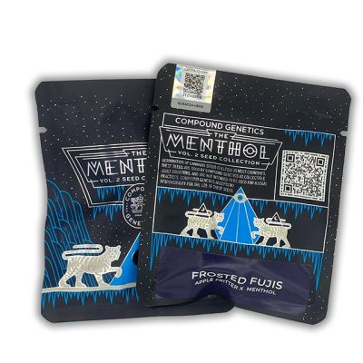 Frosted Fujis Compound Genetics Double