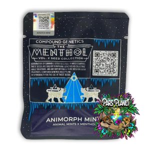 animorph mind compound genetics