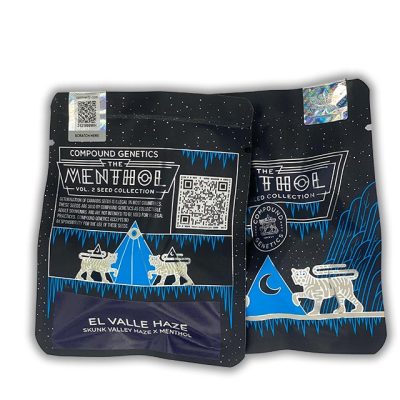 el valle haze compound genetics double