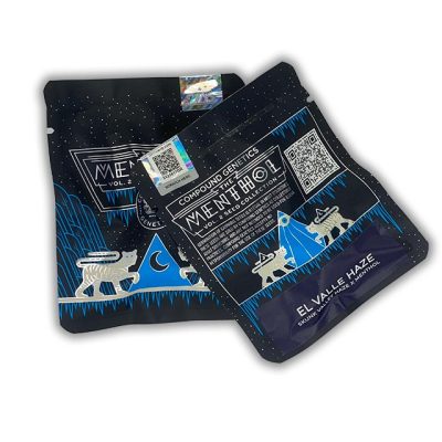 el valle haze compound genetics double menthol