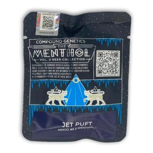 jet puft compound genetics