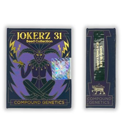 Candy Bezels Compound Genetics