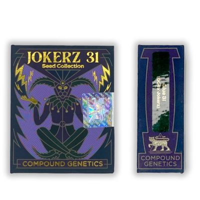 Glue 31 Compound Genetics jokerz up