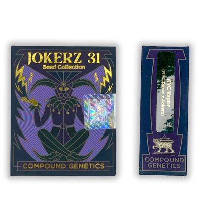 NYC Vapor Compound Genetics