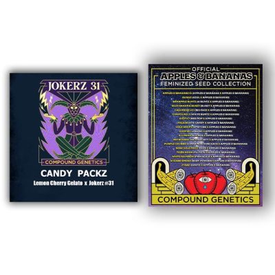 candy packz compound genetics double pack