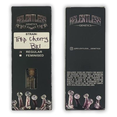 trop cherry bx 1 relentless genetics back front
