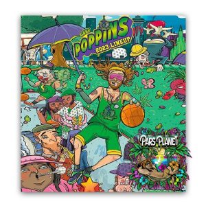 Bulk Packs Gary Poppins exotic genetix