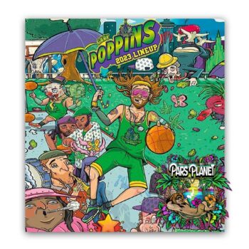Bulk Packs Gary Poppins exotic genetix