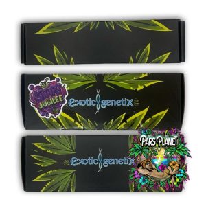 Grape Jubilee Box Exotic Genetix all slide