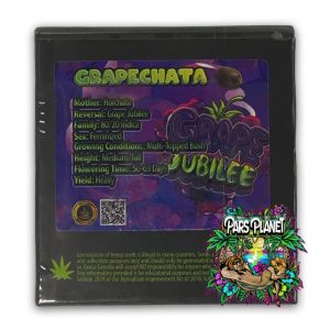 Grapechata exotic genetix